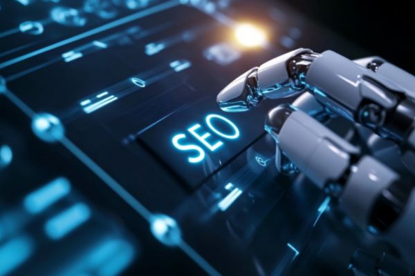 איך בינה מלאכותית משדרגת את seo